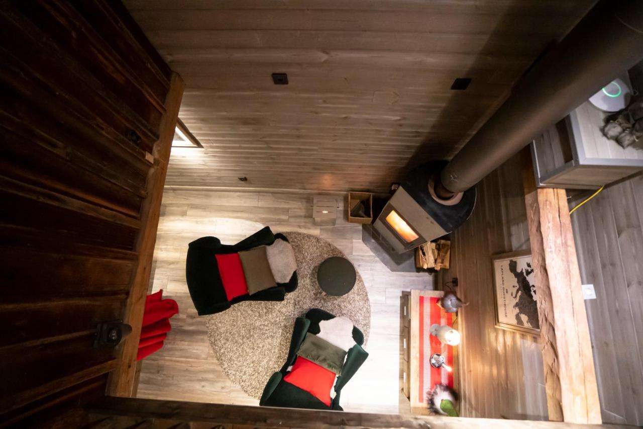 Lapland Guesthouse Kangos Exterior foto