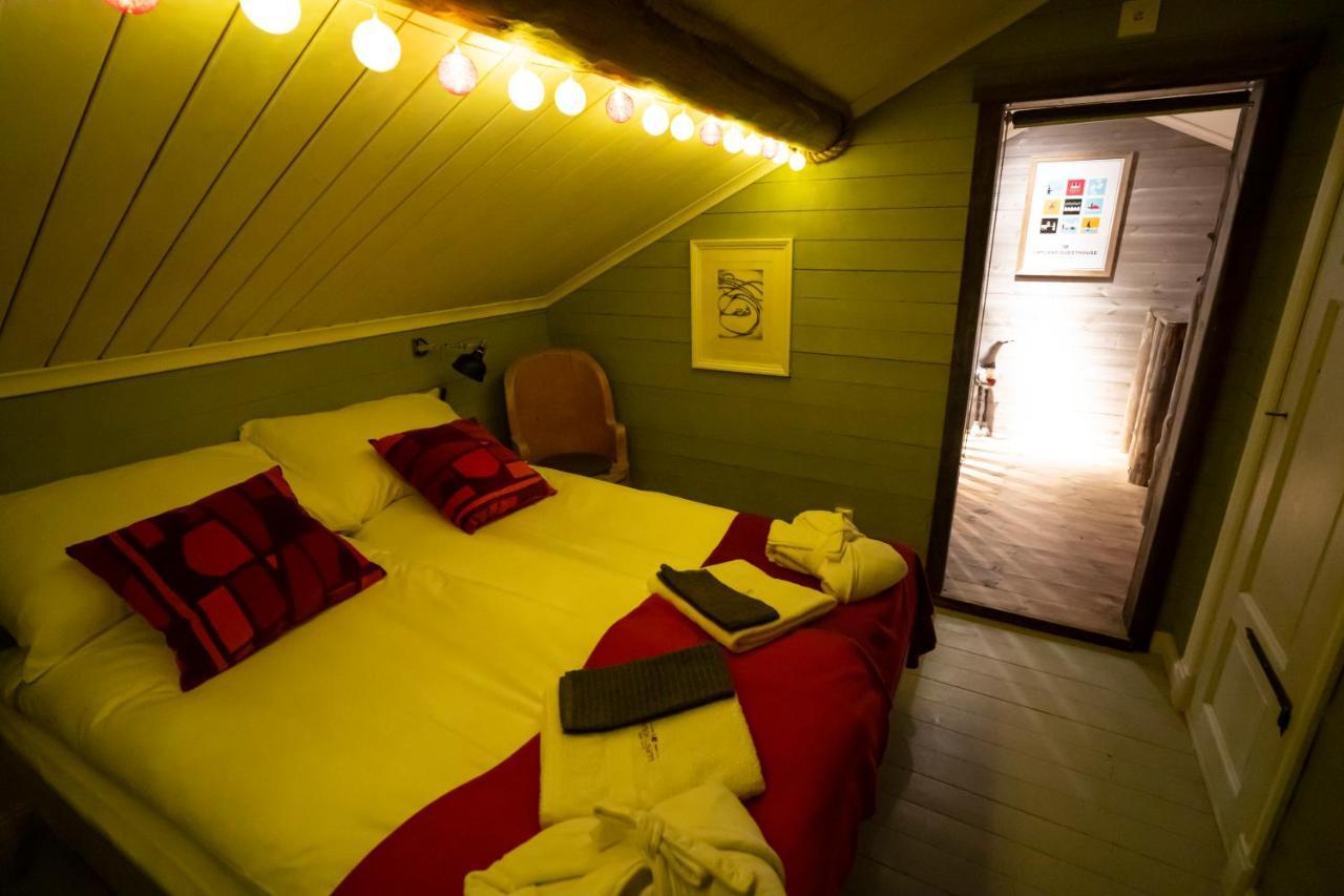 Lapland Guesthouse Kangos Exterior foto