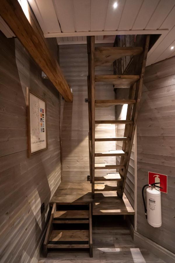 Lapland Guesthouse Kangos Quarto foto