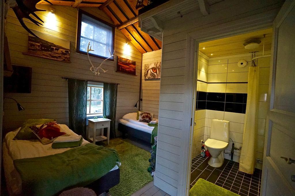 Lapland Guesthouse Kangos Exterior foto