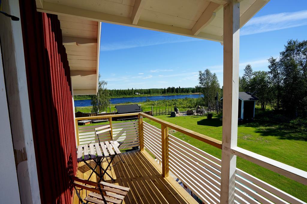 Lapland Guesthouse Kangos Exterior foto