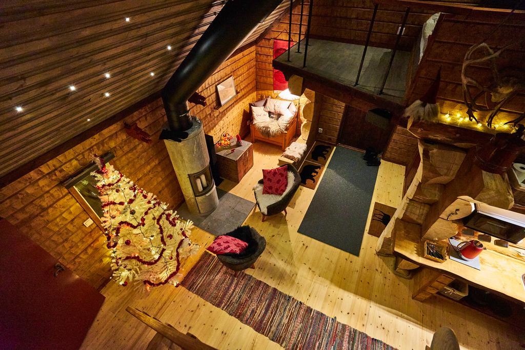 Lapland Guesthouse Kangos Exterior foto