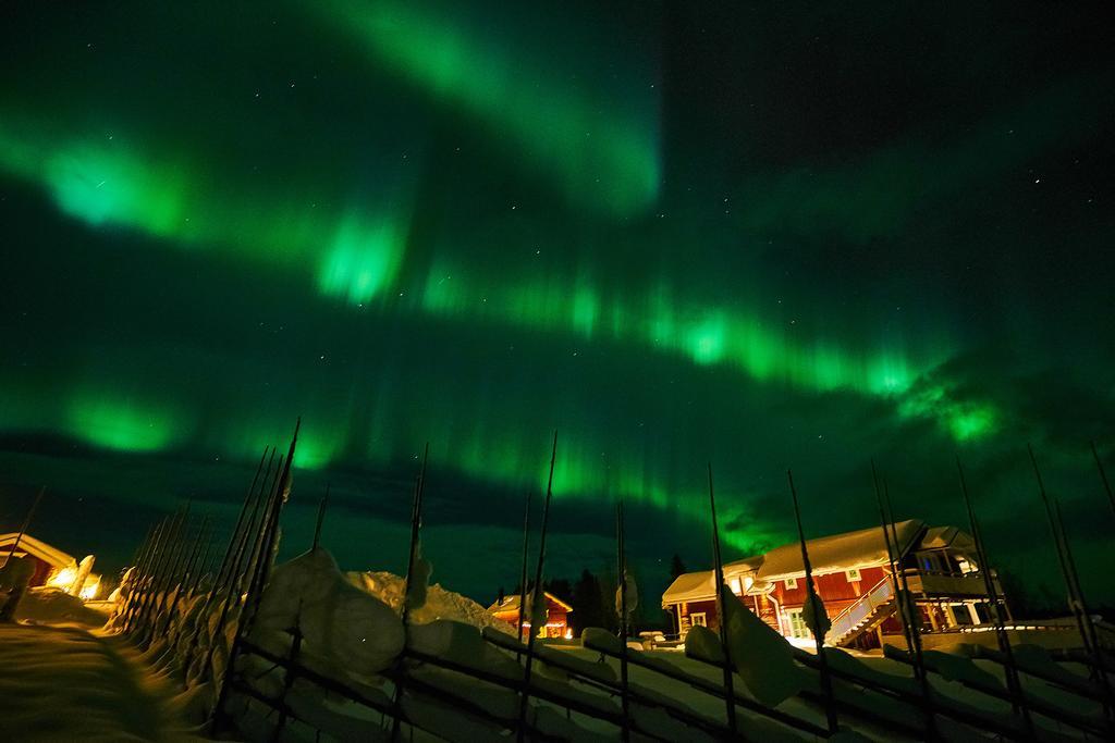 Lapland Guesthouse Kangos Exterior foto