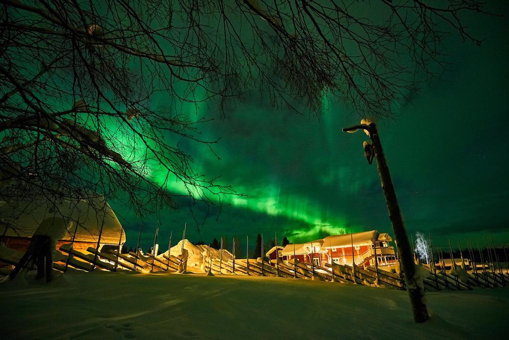 Lapland Guesthouse Kangos Exterior foto