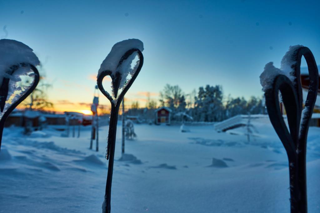 Lapland Guesthouse Kangos Exterior foto