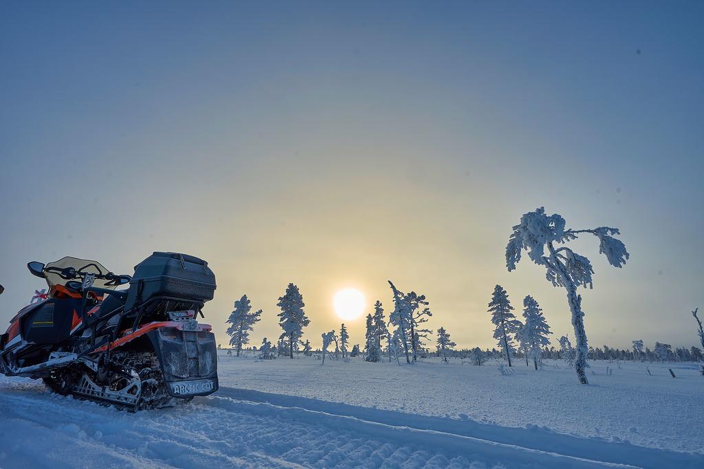 Lapland Guesthouse Kangos Exterior foto