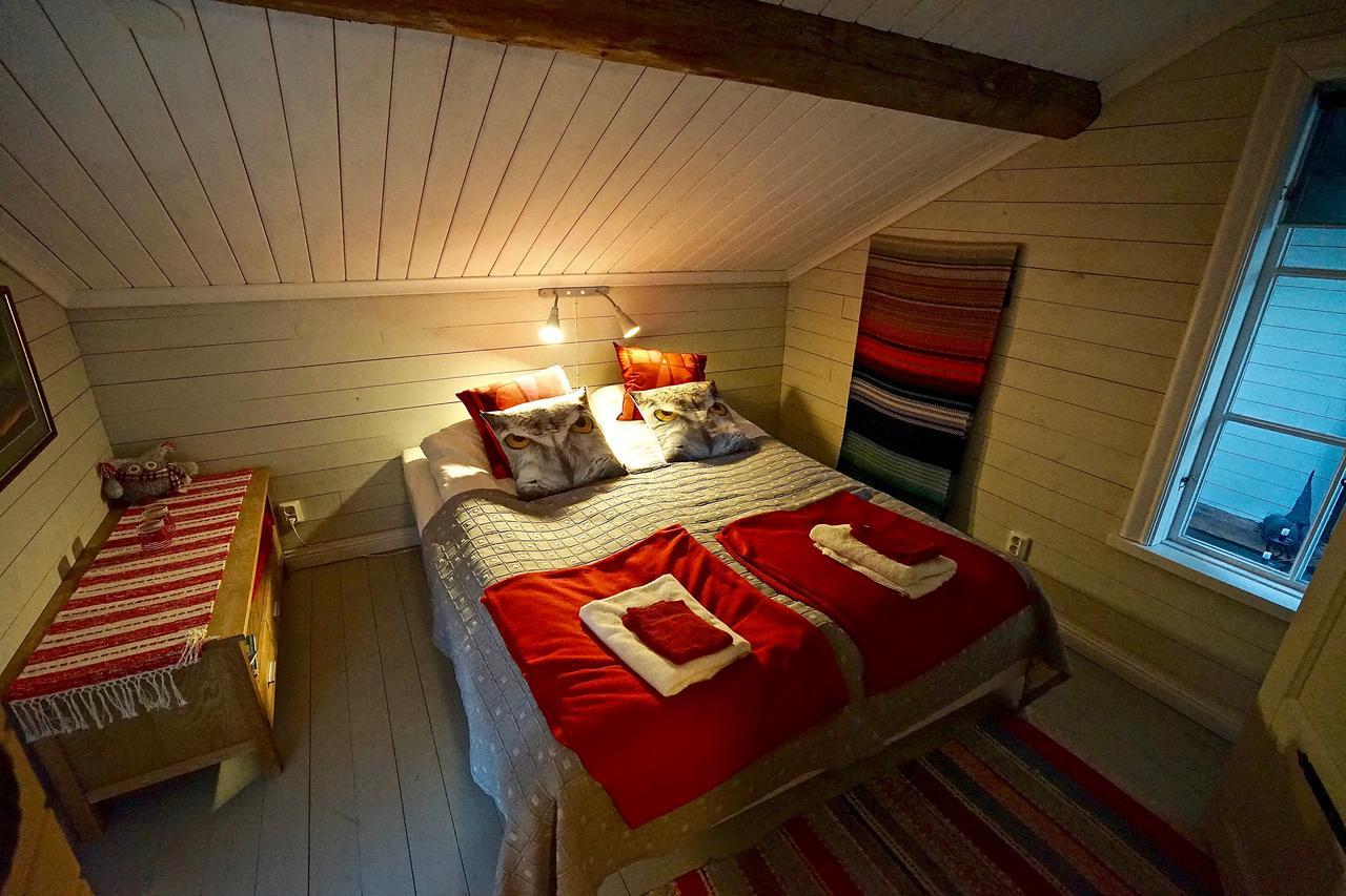 Lapland Guesthouse Kangos Quarto foto